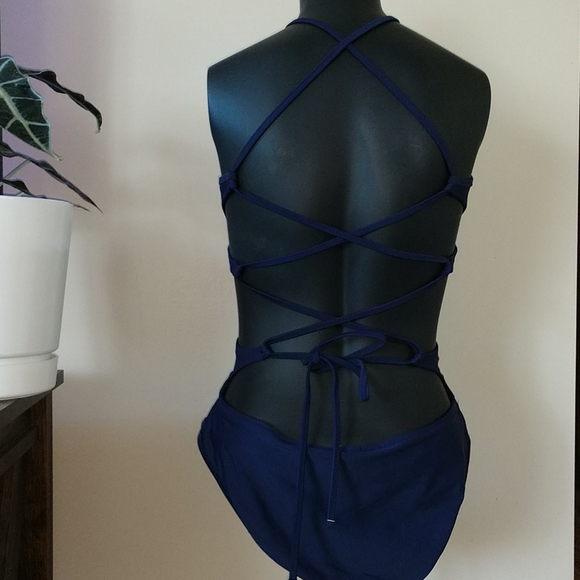 NWT Aerie Bathing Suit - Picture 8 of 10